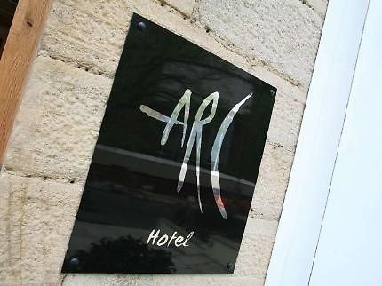 The Arc - Boutique B&B Harrogate Eksteriør bilde