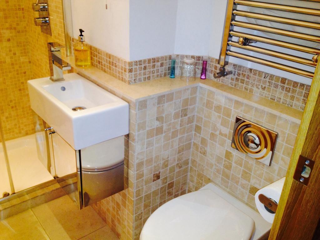 The Arc - Boutique B&B Harrogate Eksteriør bilde