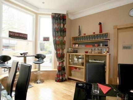 The Arc - Boutique B&B Harrogate Eksteriør bilde