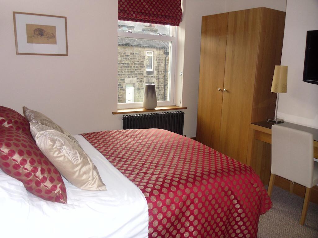 The Arc - Boutique B&B Harrogate Rom bilde