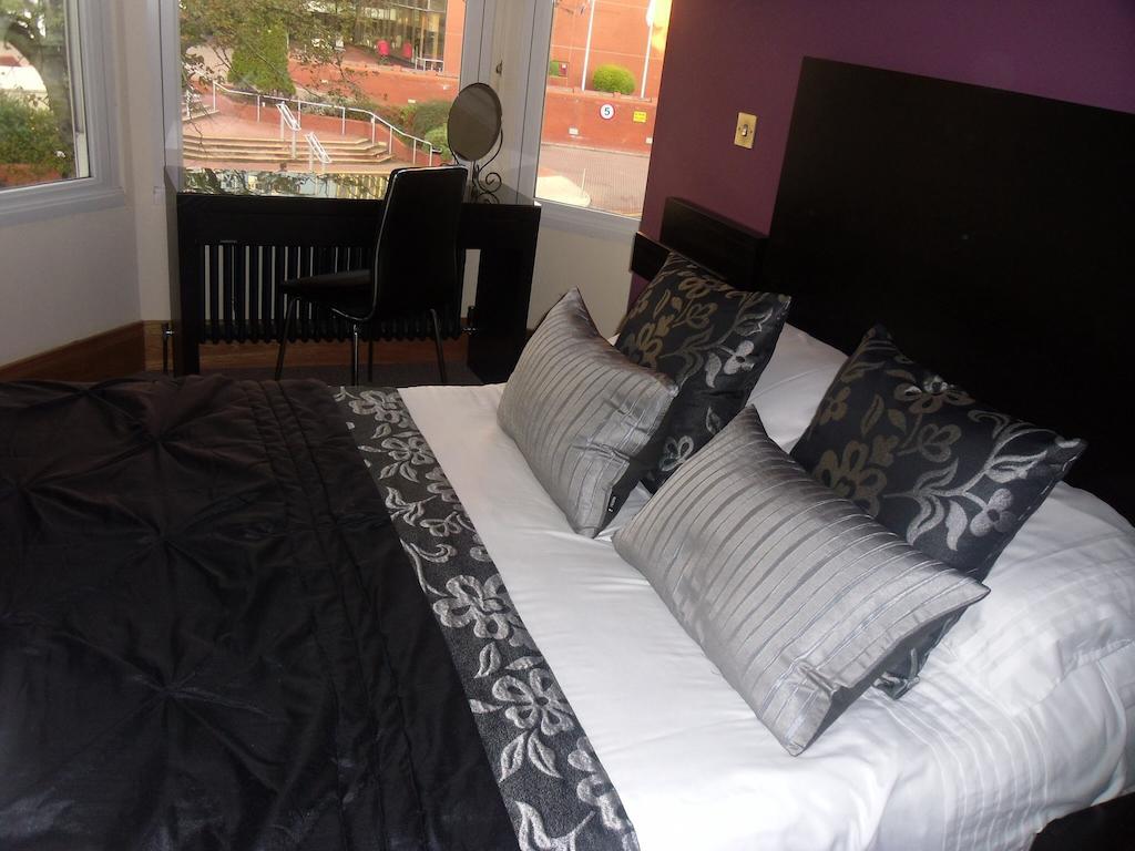 The Arc - Boutique B&B Harrogate Rom bilde