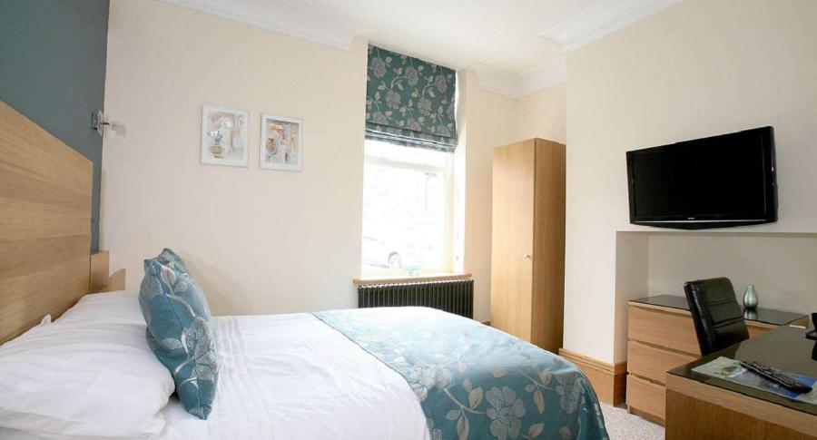 The Arc - Boutique B&B Harrogate Rom bilde